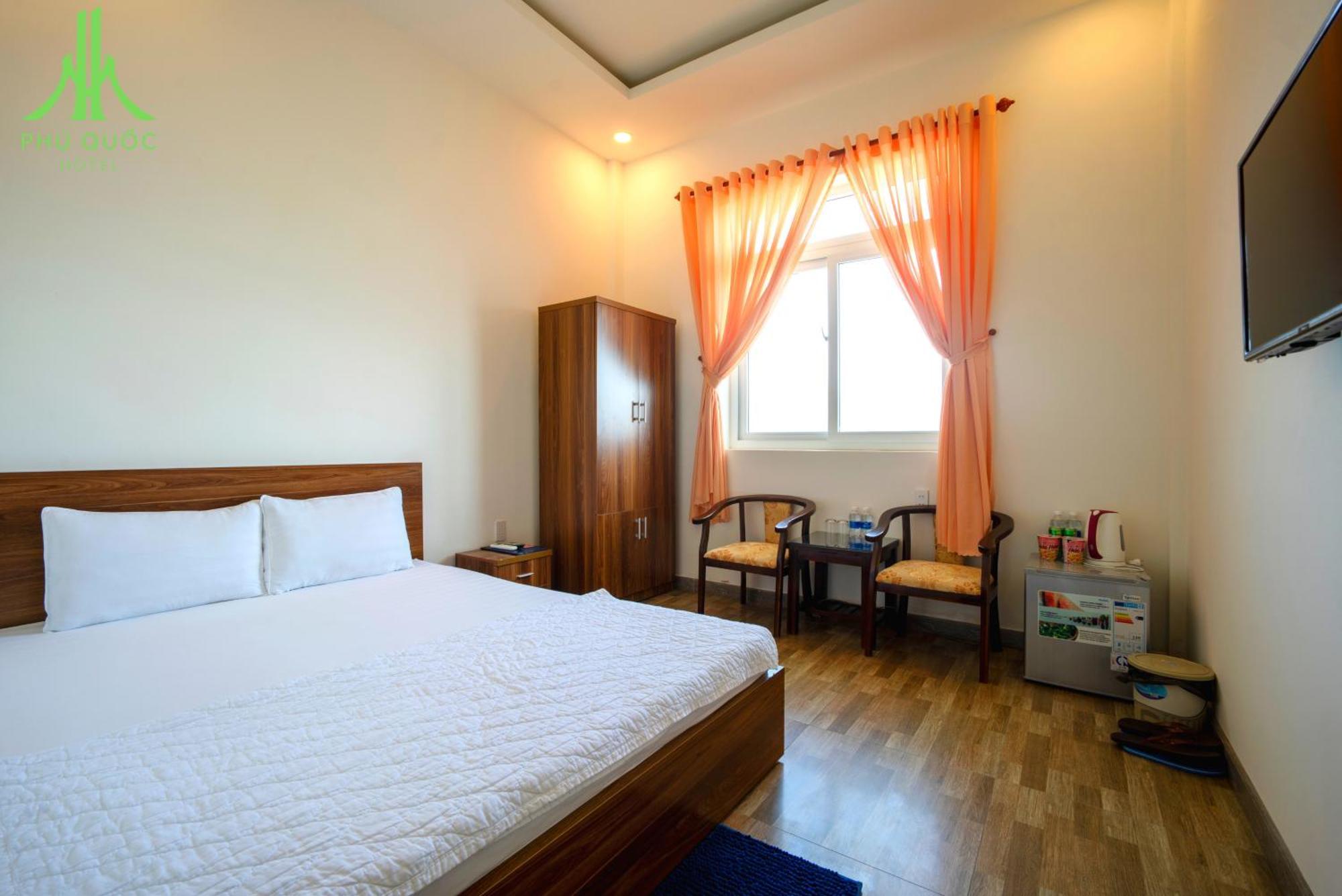 Phu Quoc Hotel Zimmer foto