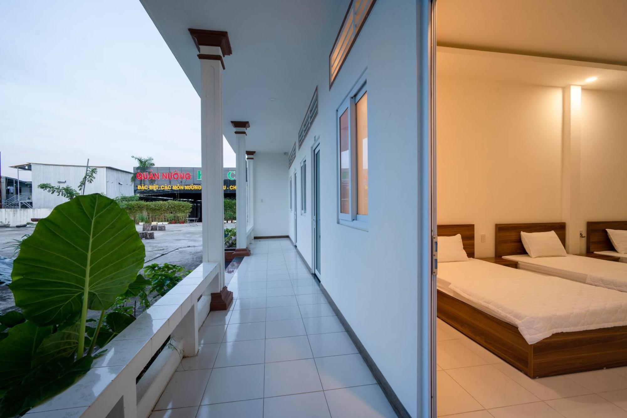 Phu Quoc Hotel Zimmer foto