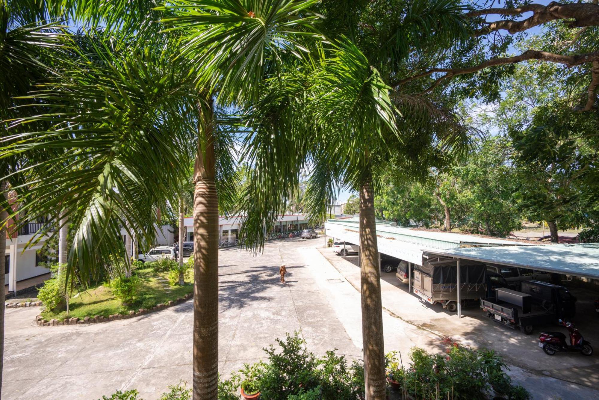 Phu Quoc Hotel Zimmer foto
